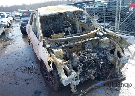 2021 Ford Escape Sel z USA, uszkodzony, nr VIN 1FMCU9H60MUA65231